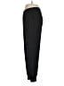 Uniqlo 100% Polyester Solid Black Dress Pants Size M - photo 5