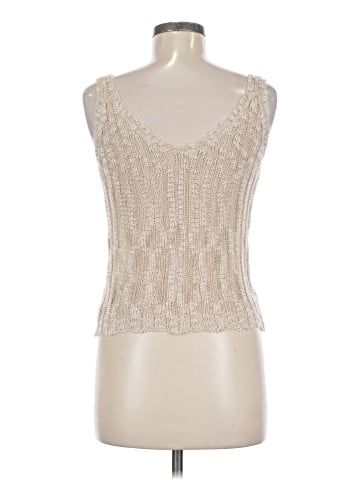 Hem & Thread Sleeveless Top (view 2)