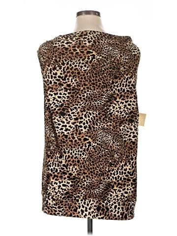 Style&Co Sleeveless Blouse (view 2)