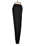 Uniqlo 100% Polyester Solid Black Dress Pants Size M - photo 4