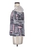 Charlotte Russe 100% Rayon Blue Sleeveless Blouse Size XS - photo 5
