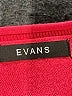 Evans 100% Acrylic Pink Pullover Sweater Size 20 - photo 7