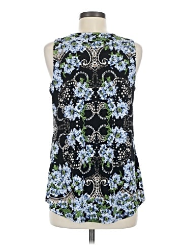 Charter Club Sleeveless Blouse (view 2)