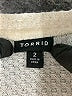Torrid Ivory Long Sleeve T-Shirt Size 2X Plus (2) - photo 7