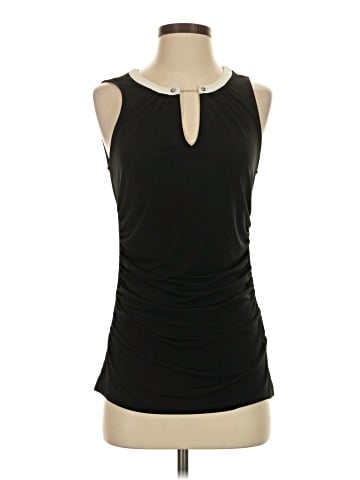 7th Avenue Design Studio New York & Company Sleeveless Blouse (view 1)