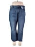 Ann Taylor LOFT Blue Jeans Size 18 (petite) - photo 1