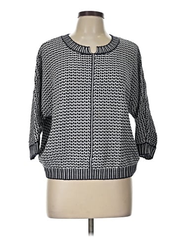 Nic + Zoe Pullover Sweater (view 1)