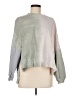 Electric & Rose Tie-dye Green Sweatshirt Size S - photo 1