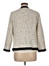 Anne Klein Houndstooth Ivory Jacket Size M - photo 2