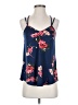 Papermoon Blue Tank Top Size XS - photo 1