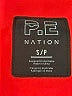 P.E Nation Color Block Orange Windbreaker Size S - photo 6