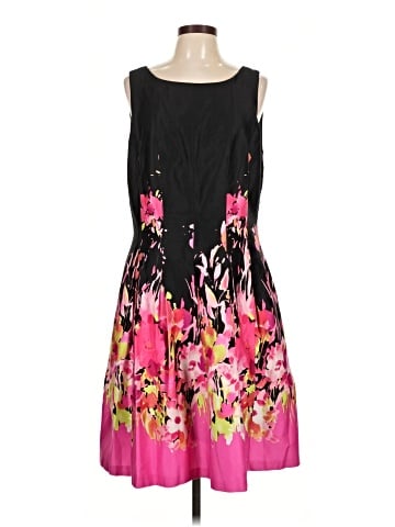 Chetta B Cocktail Dress (view 1)