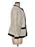 Anne Klein Houndstooth Ivory Jacket Size M - photo 4