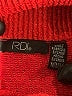 RDI Red Turtleneck Sweater Size M - photo 7