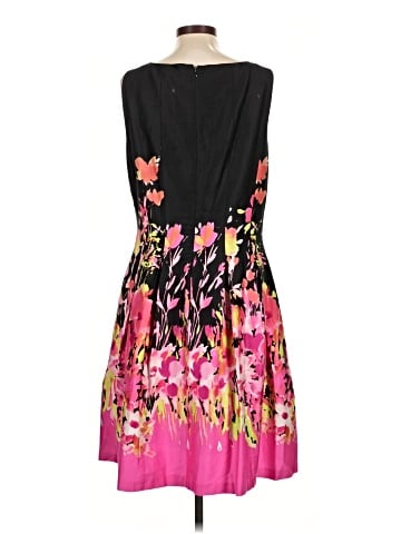 Chetta B Cocktail Dress (view 2)