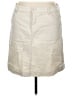 Talbots Solid Ivory Casual Skirt Size 16 - photo 1