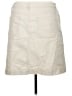 Talbots Solid Ivory Casual Skirt Size 16 - photo 2