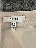 Reiss 100% Polyester Tan Long Sleeve Blouse Size 6 - photo 7