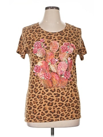 ALTERNATIVE Short Sleeve T-Shirt (view 1)