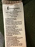 Cotopaxi 100% Polyester Green Fleece Size XXS - photo 7