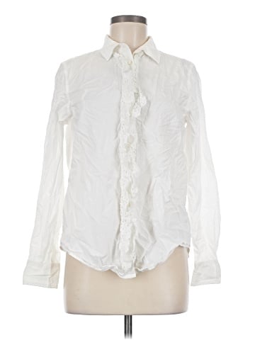 Gap Long Sleeve Blouse (view 1)