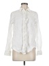 Gap 100% Cotton Ivory Long Sleeve Blouse Size M - photo 1