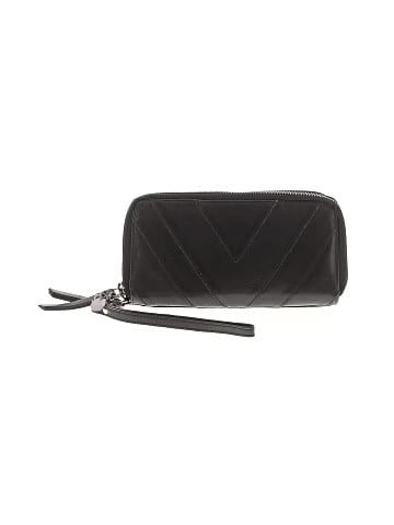 Lucky Brand Leather Wristlet (view 1)