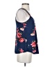 Papermoon Blue Tank Top Size XS - photo 4