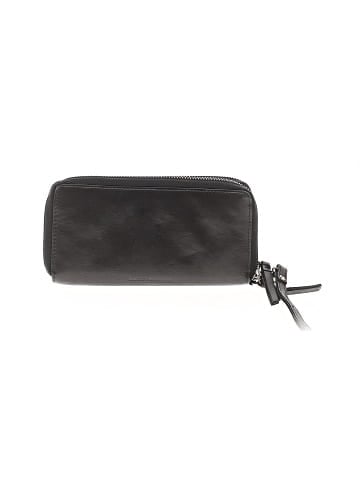 Lucky Brand Leather Wristlet (view 2)