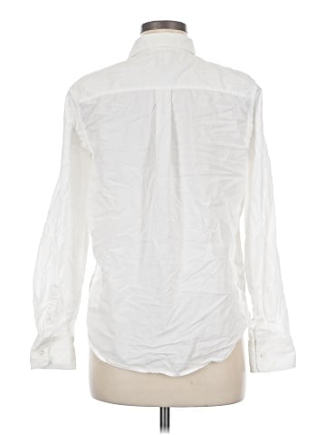 Gap Long Sleeve Blouse (view 2)