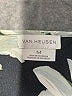 Van Heusen 100% Polyester Black Sleeveless Blouse Size M - photo 7