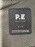 P.E Nation Black Track Jacket Size S - photo 6