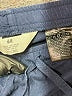 H&M 100% Cotton Solid Blue Athletic Shorts Size 8 - photo 3