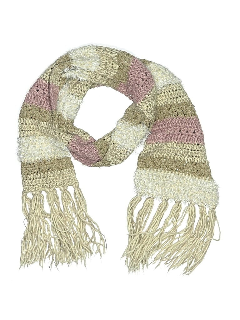Pre-owned Mixit Scarf In Ivory