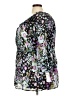NY Collection 100% Polyester Purple 3/4 Sleeve Blouse Size 3X - photo 5