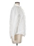 Gap 100% Cotton Ivory Long Sleeve Blouse Size M - photo 4
