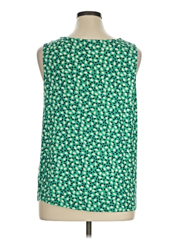 Croft & Barrow Sleeveless Blouse (view 2)