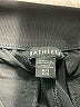 Athleta Solid Black Athletic Shorts Size 4 (tall) - photo 3