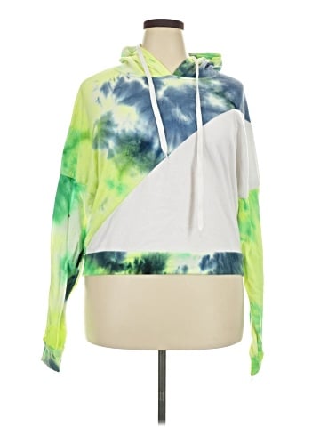 AQ-Sport Pullover Hoodie (view 1)
