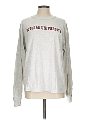 Champion Long Sleeve T-Shirt (view 1)