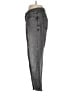 Zara Chevron-herringbone Gray Jeans Size 6 - photo 5