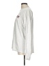 Champion 100% Other Silver Long Sleeve T-Shirt Size L - photo 5
