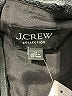 J.Crew Collection 100% Polyester Black Cocktail Dress Size 16 - photo 6