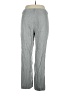 J.Jill Stripes Gray Casual Pants Size 14 - photo 2