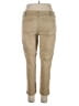Ann Taylor LOFT Solid Tan Khakis Size 14 - photo 2