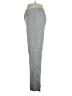 J.Jill Stripes Gray Casual Pants Size 14 - photo 5