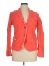 Gap 100% Cotton Orange Blazer Size 14 - photo 1