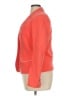 Gap 100% Cotton Orange Blazer Size 14 - photo 5