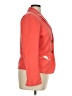 Gap 100% Cotton Orange Blazer Size 14 - photo 4