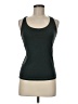 PrAna Green Black Active Tank Size M - photo 1